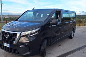 NISSAN PRIMASTAR MINIVAN 9 POSTI