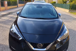 Nissan Micra 1.0 N-Design