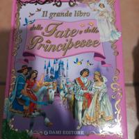 grande libro delle fate e delle principesse