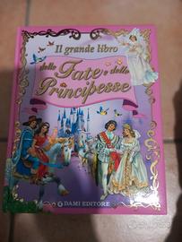 grande libro delle fate e delle principesse