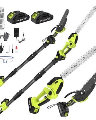 Motosega & Tagliasiepi