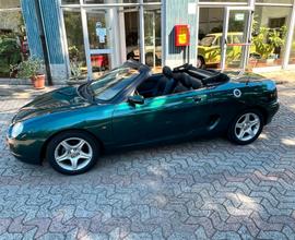 Mg MGF 1.8i 145 CV VVC 2 AIRBAG HARD TOP