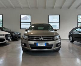 Volkswagen Tiguan 2.0 TDI 110 CV Sport & Style Blu