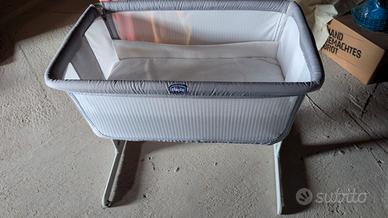 CHICCO NEXT TO ME - NEXT2ME + CORREDO