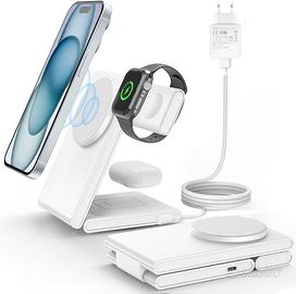 YORABO Charging Station - Stazione di ricarica