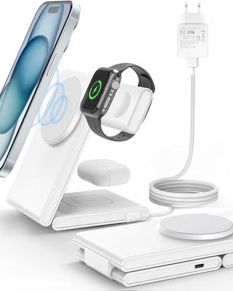 YORABO Charging Station - Stazione di ricarica