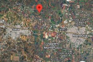 Vendita terreno Manduria