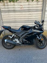 Yamaha YZF-R125