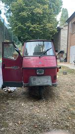 Ape 50 Monofaro