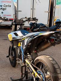 Husqvarna fs 450 2016