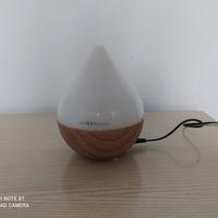 Lampada diffusore di aromi "The body source"