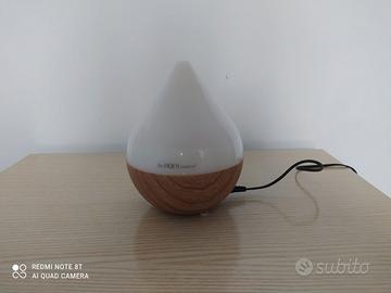 Lampada diffusore di aromi "The body source"