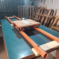 Dolly/Carrello per Riprese Cinematografiche