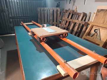 Dolly/Carrello per Riprese Cinematografiche