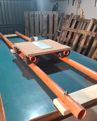 Dolly/Carrello per Riprese Cinematografiche
