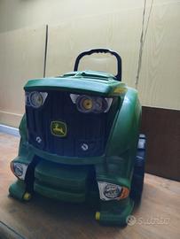 Trattore smontabile John Deere