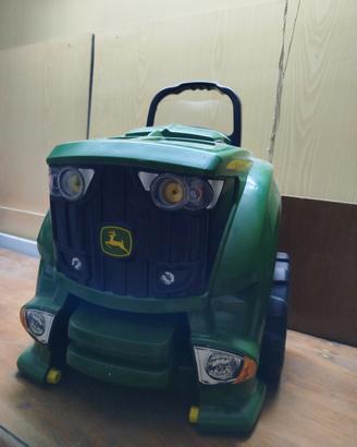 Trattore smontabile John Deere