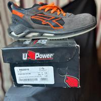 Scarpe antinfortunistiche