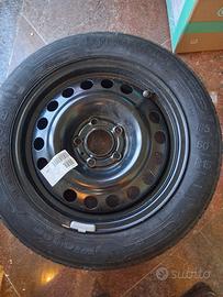 ruota scorta opel merita 