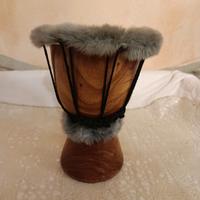 tamburo djembe (bongo africano