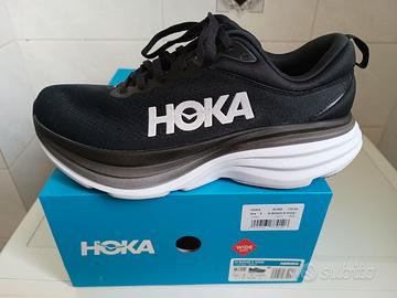 Scarpe Hoka Bondi 8 Wide (nuove)