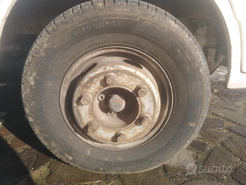 Pneumatici per furgoni