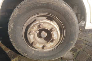 Pneumatici per furgoni