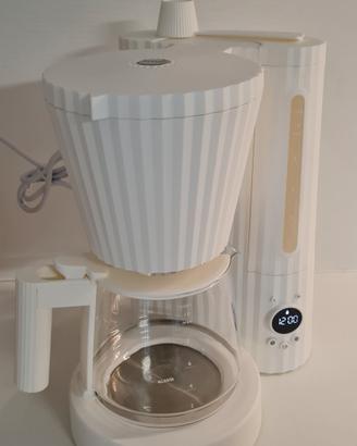 Macchina caffè americano Alessi  MDL14 " Plissé"