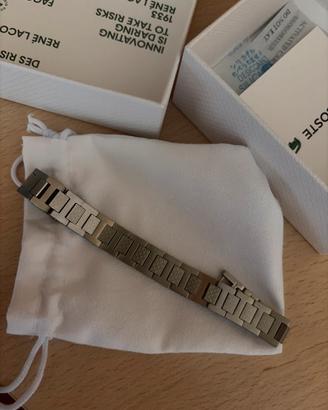 bracciale lacoste metropole