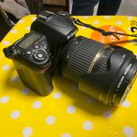 Nikon d7000