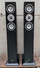 Diffusori  a 3 vie MOHR  SL-15