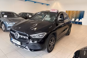 Mercedes-benz GLA 200 d SPORT PLUS Automatic
