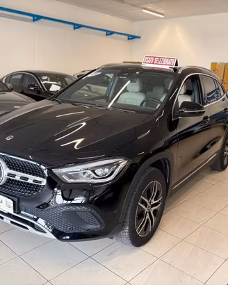 Mercedes-benz GLA 200 d SPORT PLUS Automatic