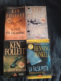 4 libri i miti Mondadori 