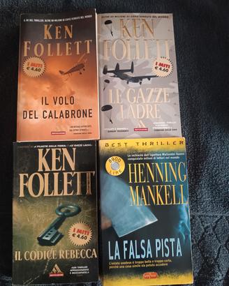 4 libri i miti Mondadori 