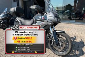 Moto Guzzi Stelvio 1200 NTX