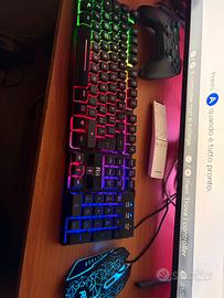 mouse e tastiera ( RII)