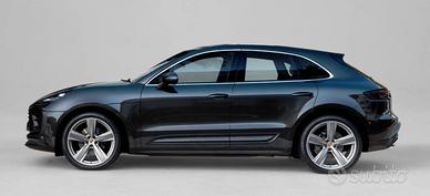 Porsche macan 265c.
