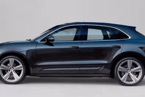 Porsche macan 265c.