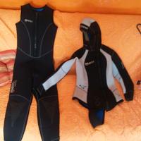 muta mares donna taglia 3/M