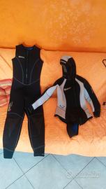 muta mares donna taglia 3/M