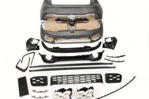 VW Golf 8 3/5 Porte 2019>2023 Bodykit GTI look