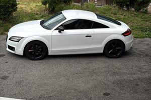 audi tt 2010