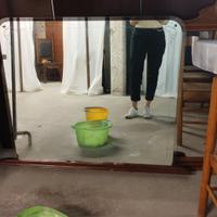 specchio da camera da letto 