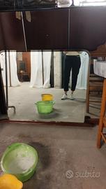 specchio da camera da letto 