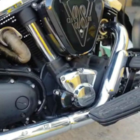 Wildstar 1600 cc