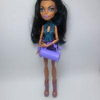 Monster High Robecca Steam 