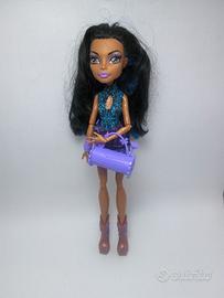 Monster High Robecca Steam 