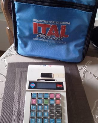 Registratore cassa Retail funzionante