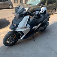 Bmw c 400 x
